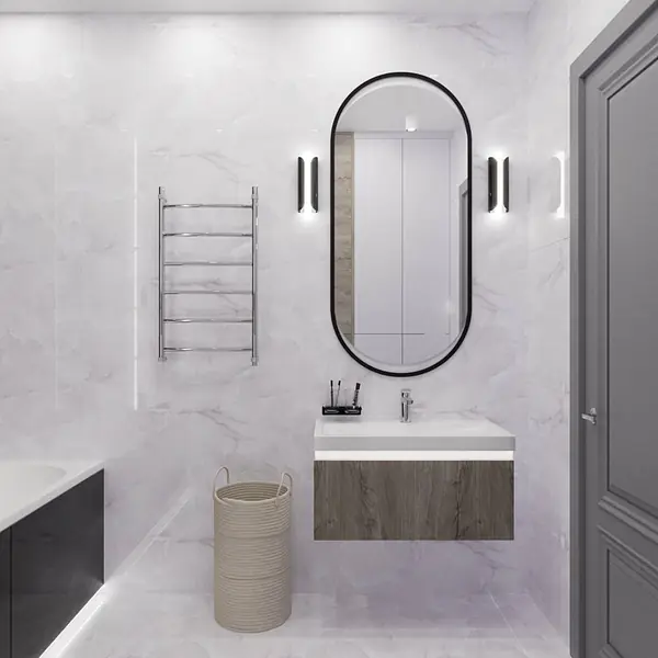 Квартира евродвушка в Русской Европе