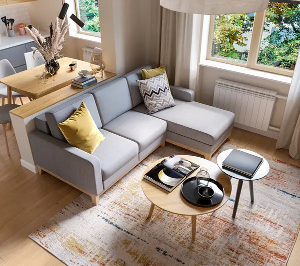 Квартира на Озерковской Набережной