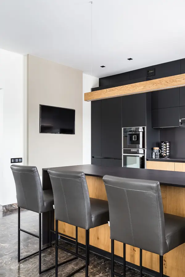 Реализованный проект загородного дома 300 кв.м.