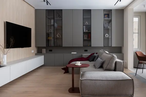 квартира 76 кв.м. в ЖК Серебрица