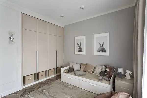 Трехкомнатная кв. на Макеева