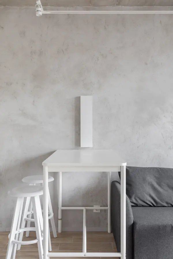 Квартира с полуаркой