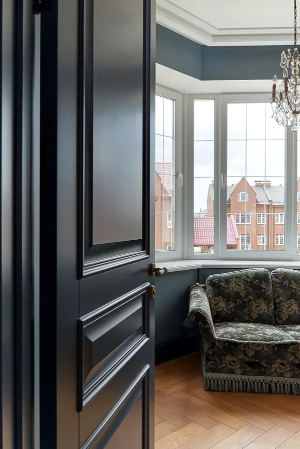 Дом в поселке Британика