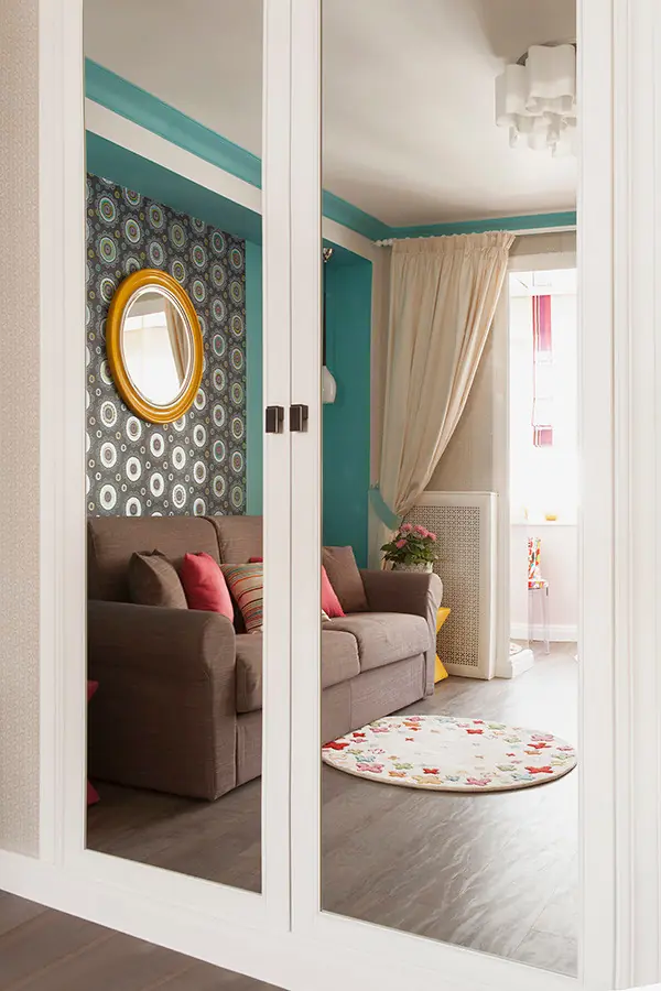 Радуга над Парижем