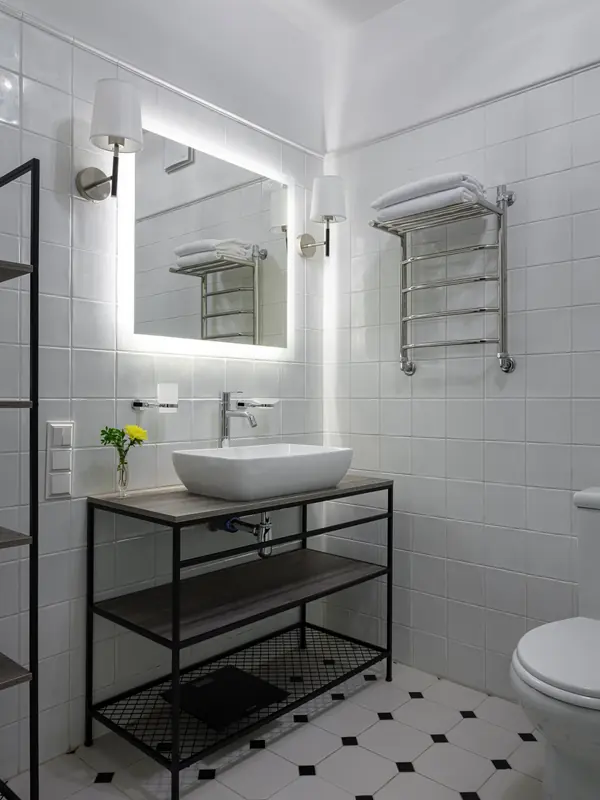 Апатиты. Номерной фонд