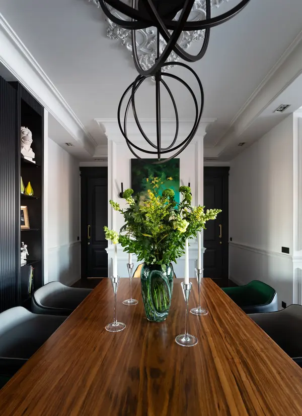 Принципы гармонии