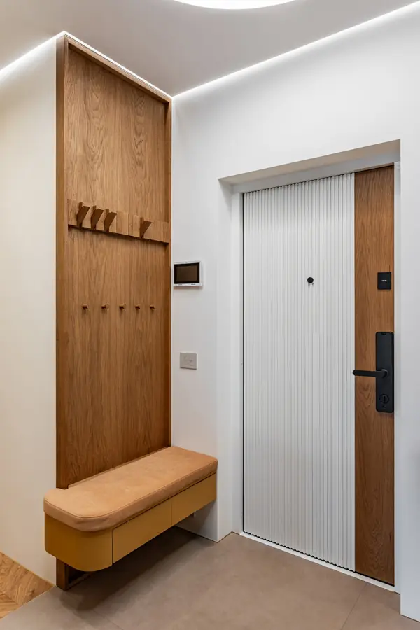 Квартира в балийском стиле на Петроградке