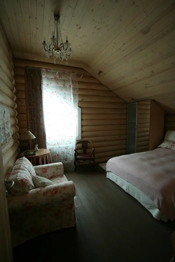 Загородный дом