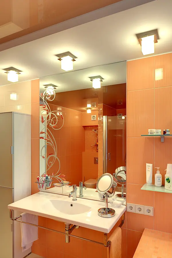 Оранжевое настроение