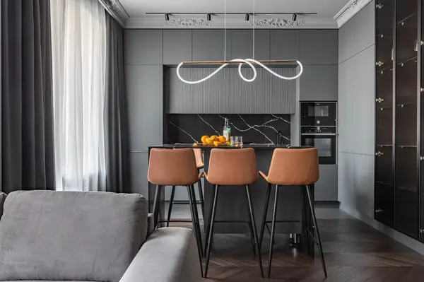 Дизайн и ремонт двухкомнатной квартиры 69 м2