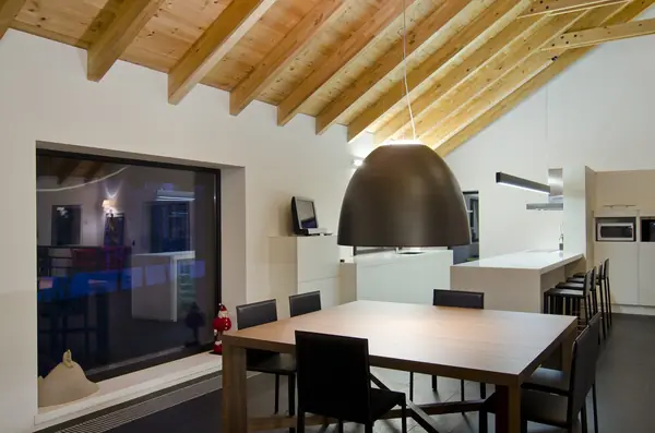 Дом в пригороде