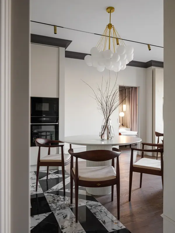 Квартира на Хорошевской