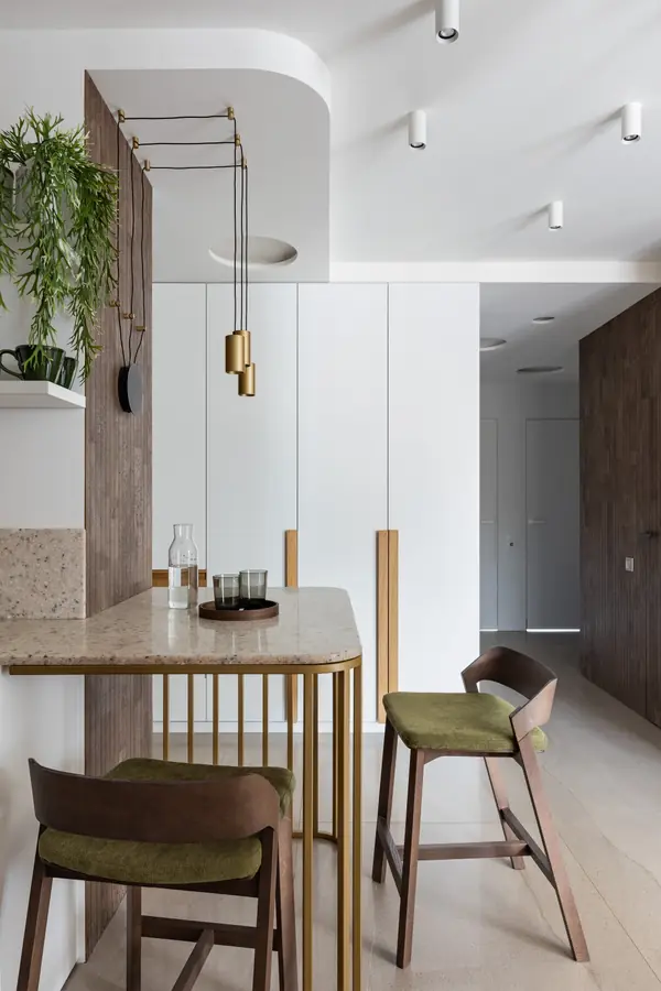 Квартира в ЖК "Две эпохи"