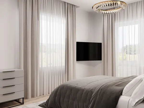 Дизайн проект дома в г.Рига