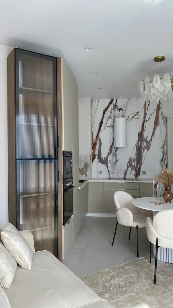 жк Крылья, 47 кв м