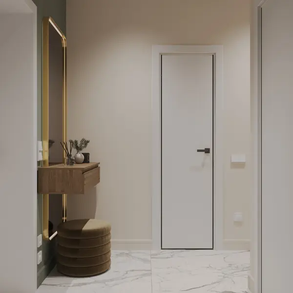 Квартира Лермонтова 21