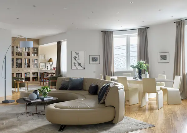 Квартира 165 м2 на Динамо