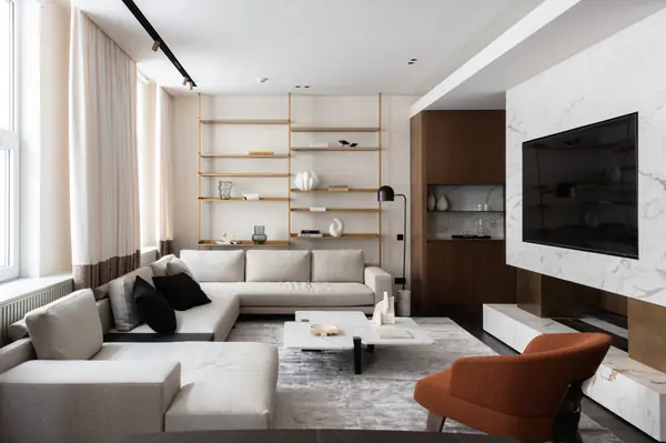 Личное офисное пространство руководителя