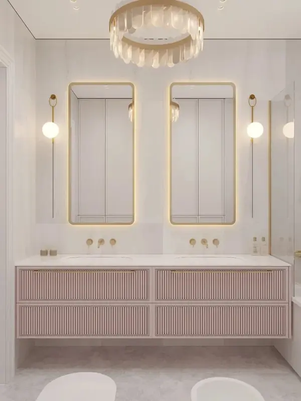 Дом с кинотеатром площадью 370 кв.м.