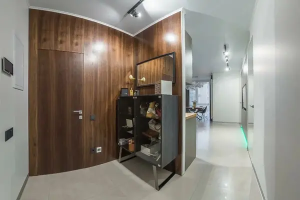 Современный ремонт квартиры (68 кв.м.)