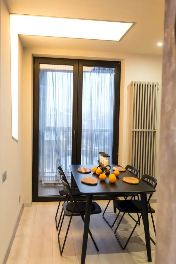 Лофт в городской квартире