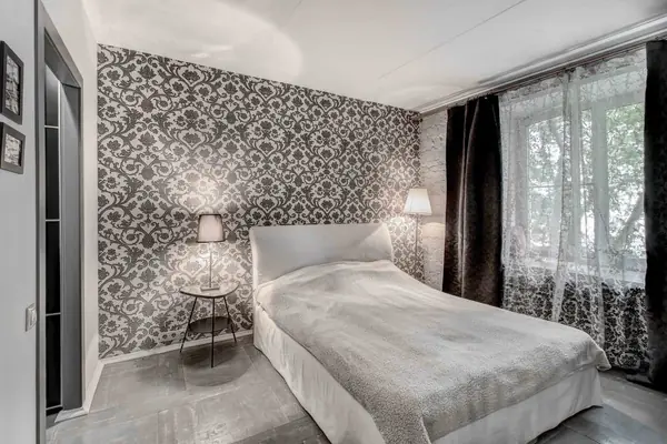 Современная квартира