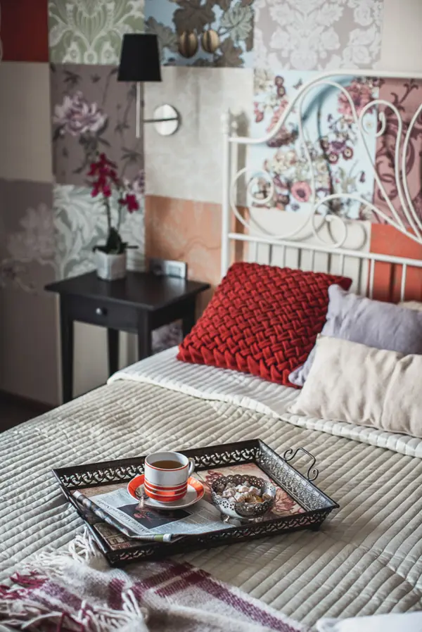 Павлинье гнездо