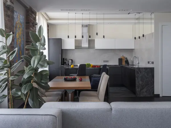 Квартира в ЖК "ФИЛИ ГРАД". Дизайнер: Анастасия Краснова