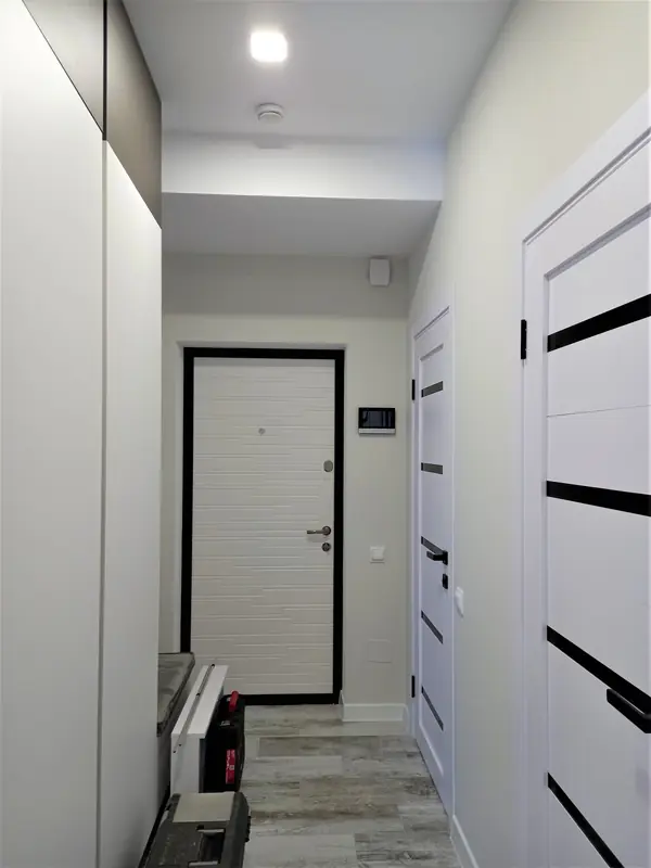 Косметический ремонт 2комнатной квартиры в новостройке