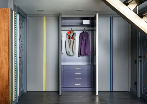 Дом для большой семьи, Графские пруды