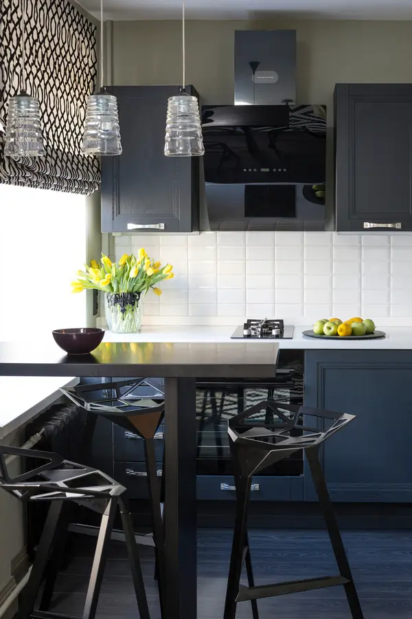 Квартира на Мосфильмовской, 29 кв.м.