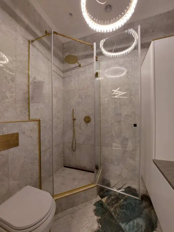 Душевая кабина/ванная комната