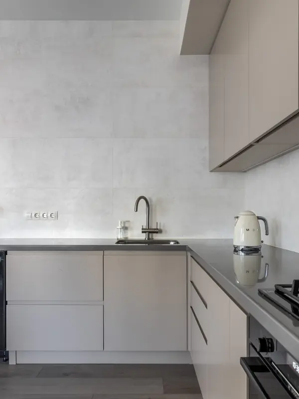 3х-комнатная квартира в историческом центре Самары.