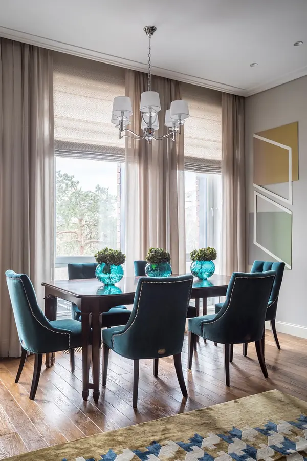 Атмосферная квартира в ЖК «Таёжный»