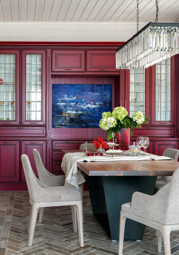 Дом в Новоглаголево, 650 метров.