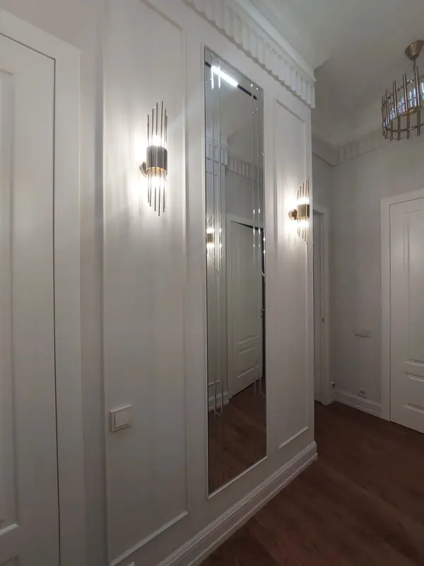 Зеркало с гравировкой