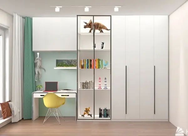 Дизайн - интерьера таунхауса в современном стиле ЖК Романово