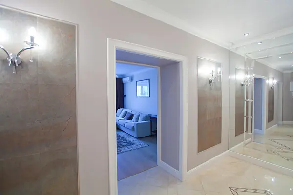 Дизайн интерьера 4-комнатной квартиры