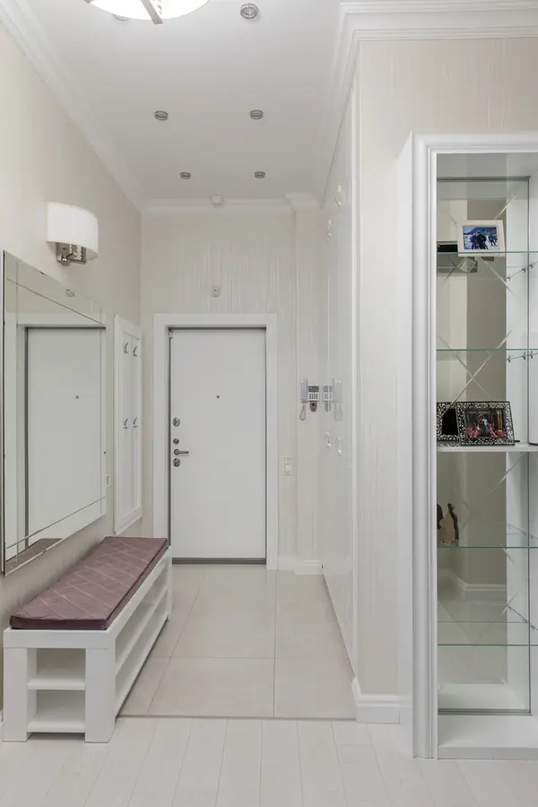 Квартира в современной классике