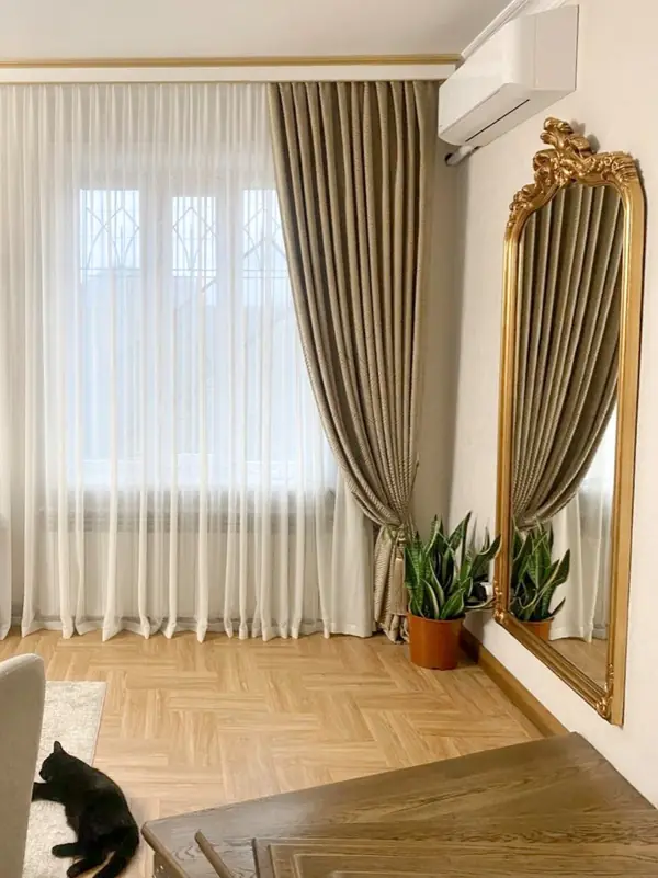 Зеленый шик