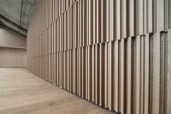 Большая эстрада в рижском Межапарке