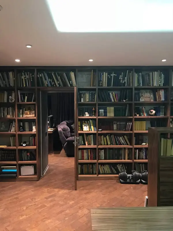 Двухуровневая квартира