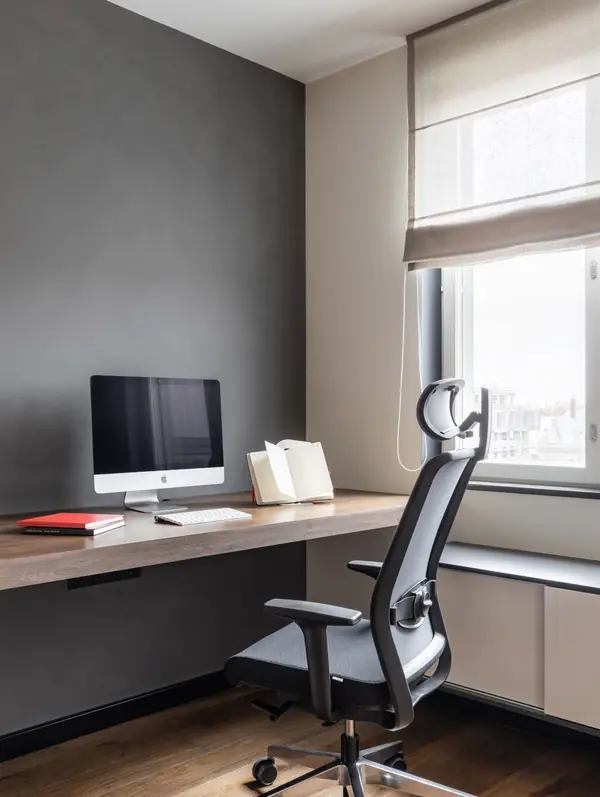 Квартира для программиста