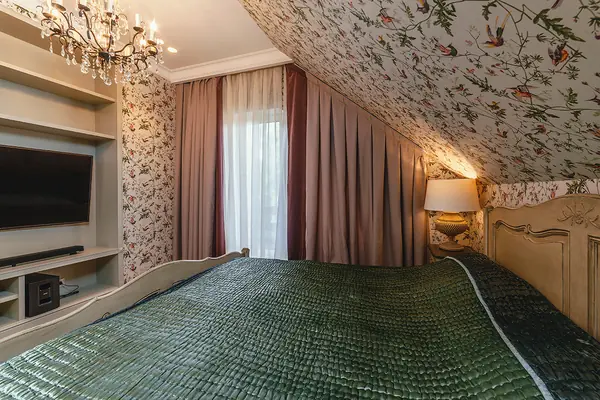 Текстиль в загородный дом Аксаково