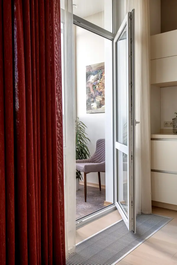 Минимализм в цвете