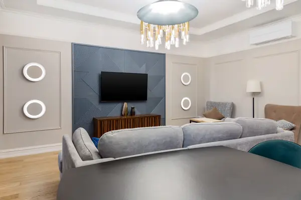 Интерьер квартир