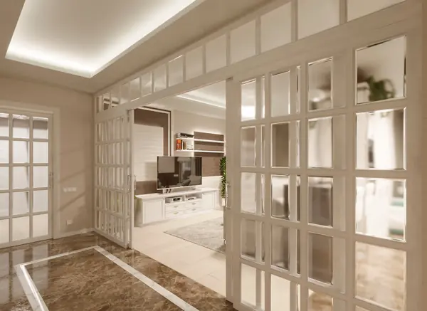 Приятная квартира в Киеве