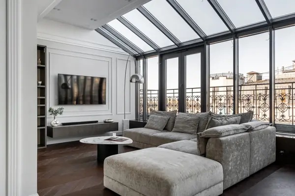 Квартира на Кирочной