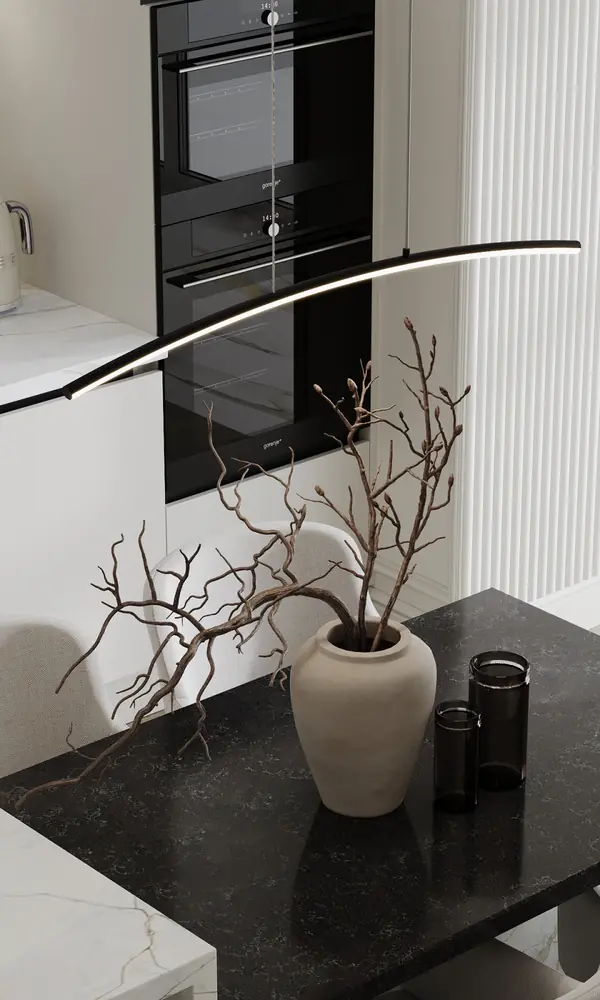 Дизайн-проект квартиры в ЖК Лесков