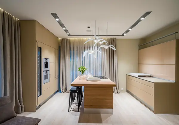 Современный дом